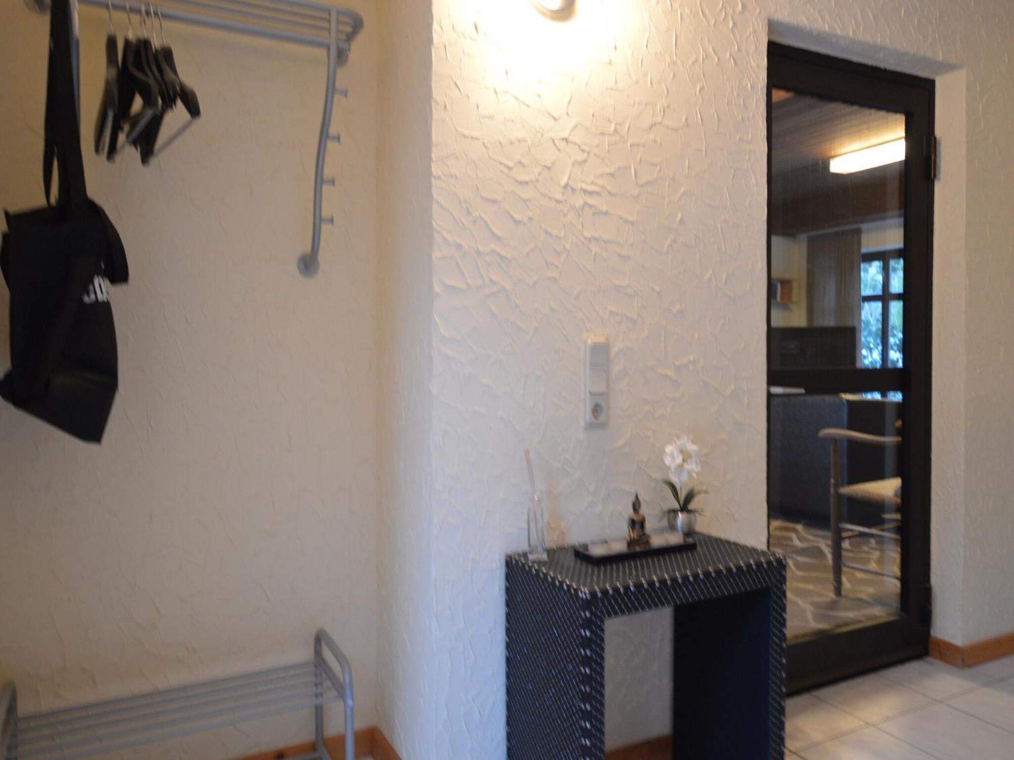 Cosy Apartment In Manderscheid With Balcony Exterior photo