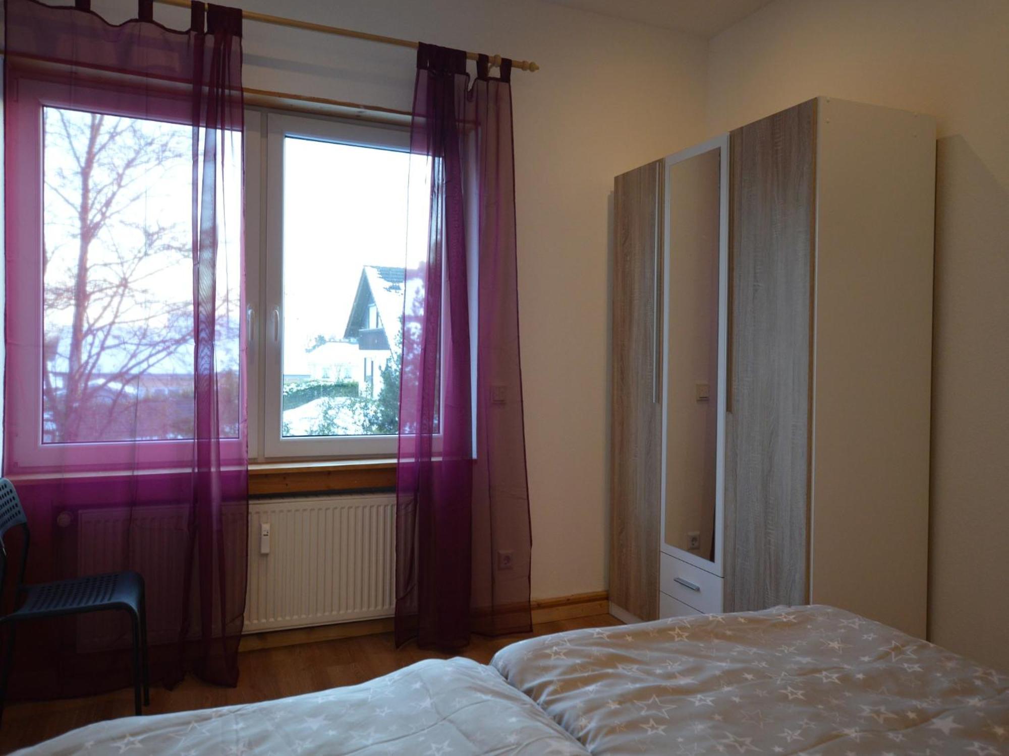 Cosy Apartment In Manderscheid With Balcony Exterior photo